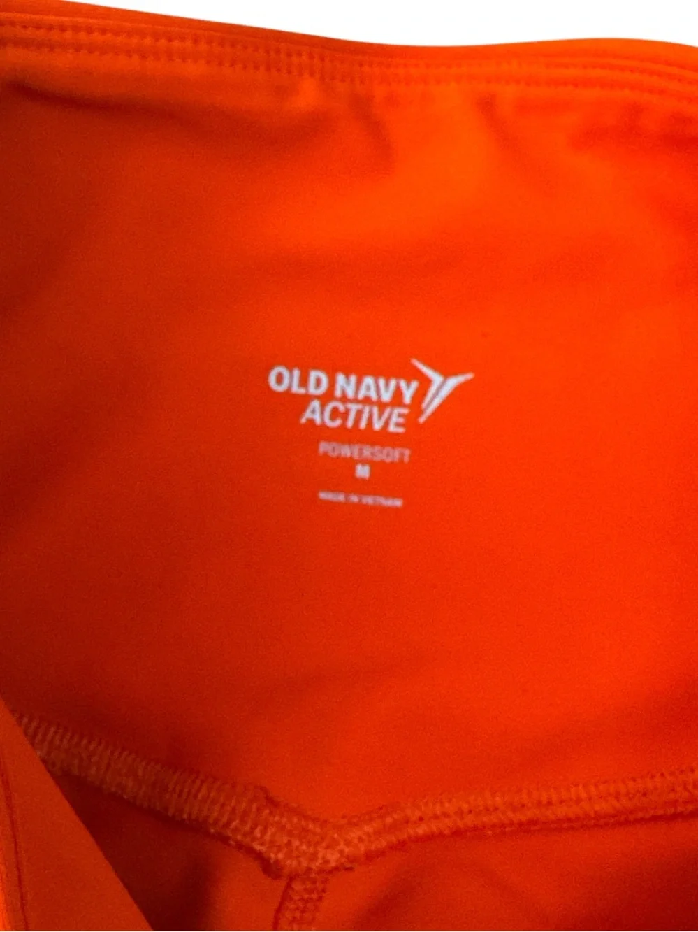 Old Navy supportive high